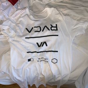 Rvca t-shirt